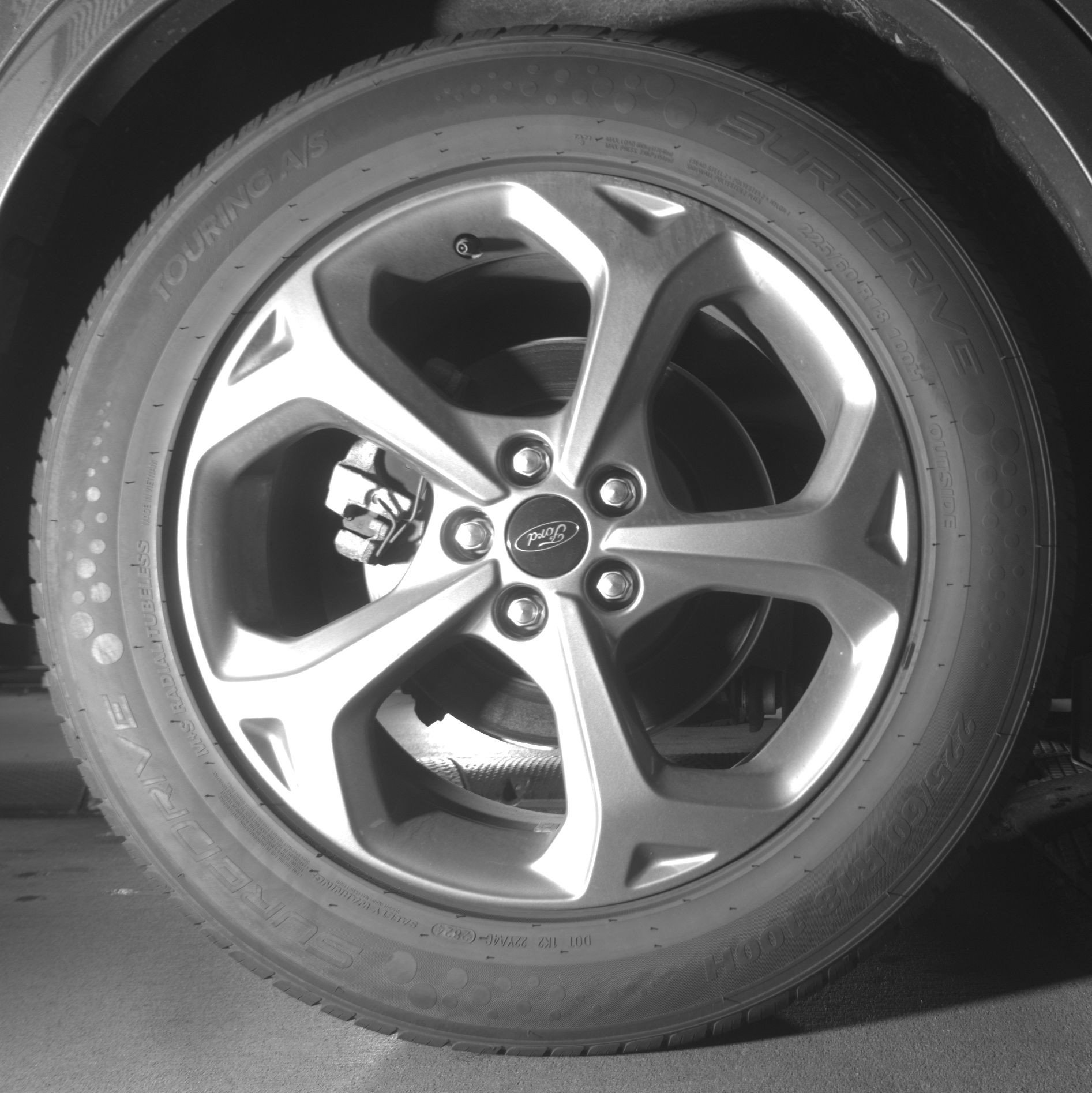 Used 2024 Ford Escape ST-Line FWD image 15
