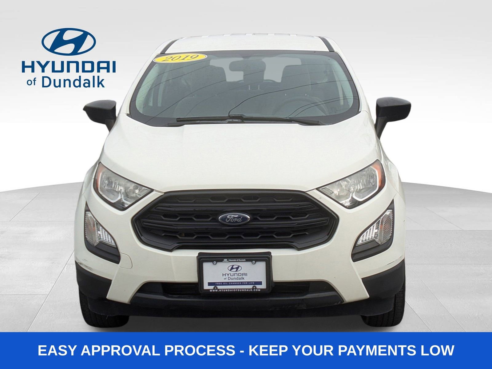 Used 2019 Ford EcoSport S image 12