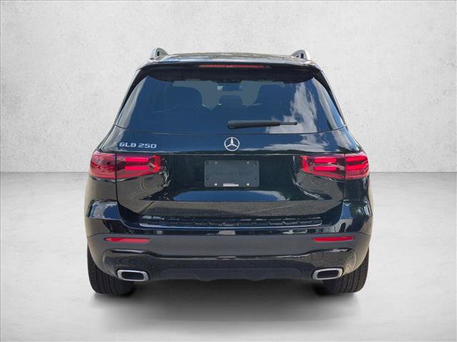 Certified 2026 Mercedes-Benz GLB 250 image 7
