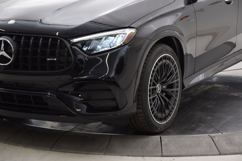 New 2026 Mercedes-Benz GLC 43 AMG 4MATIC image 11
