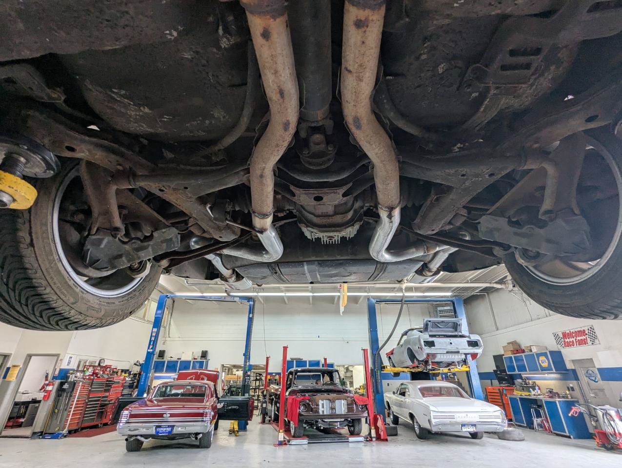 Used 1990 Nissan 300ZX GS RWD image 58