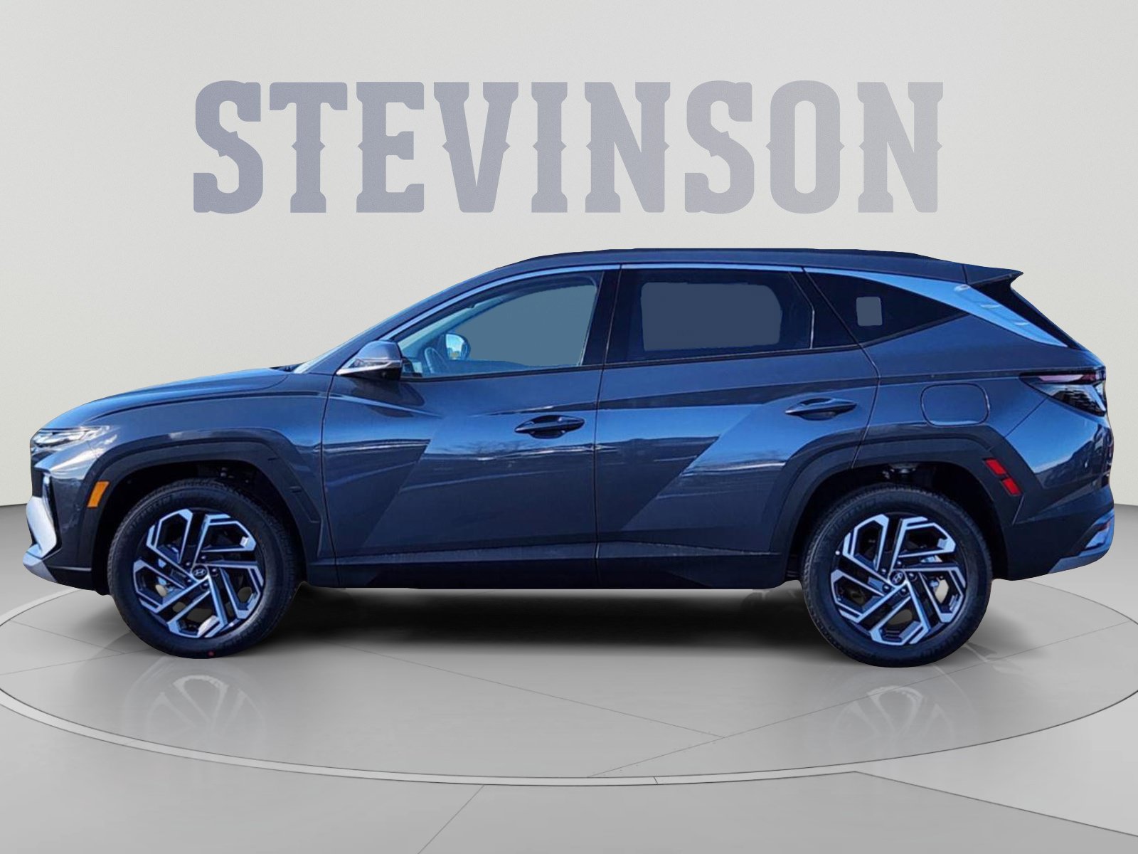 New 2026 Hyundai Tucson Limited AWD/4WD image 2