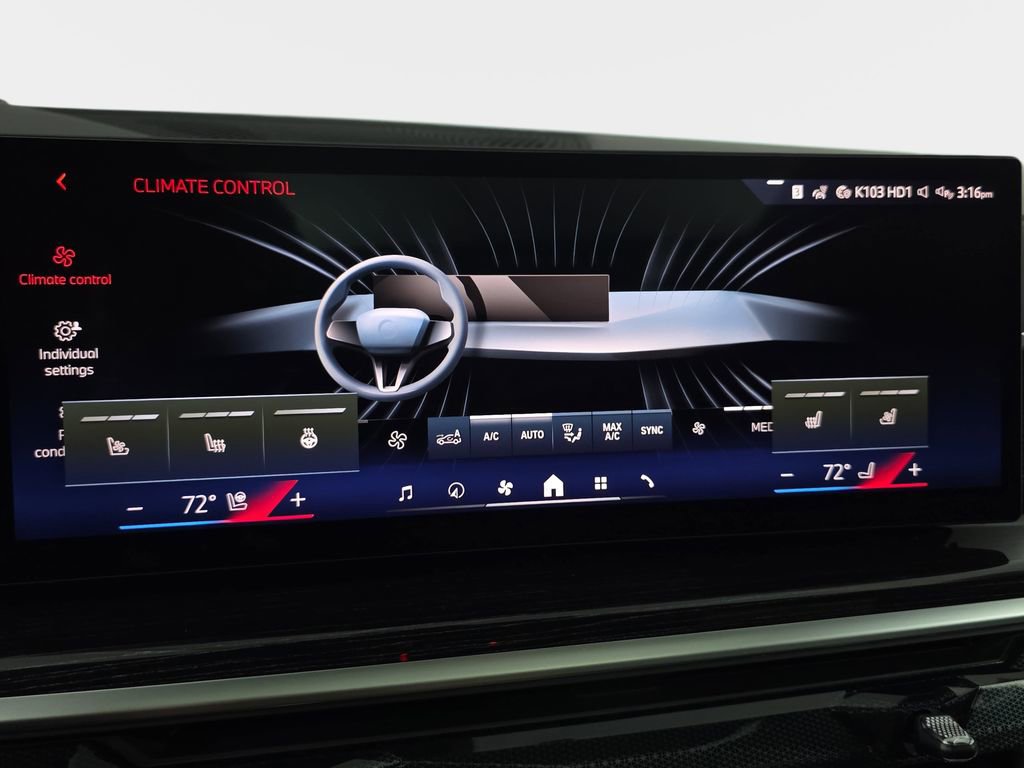 New 2026 BMW X7 xDrive40i image 25