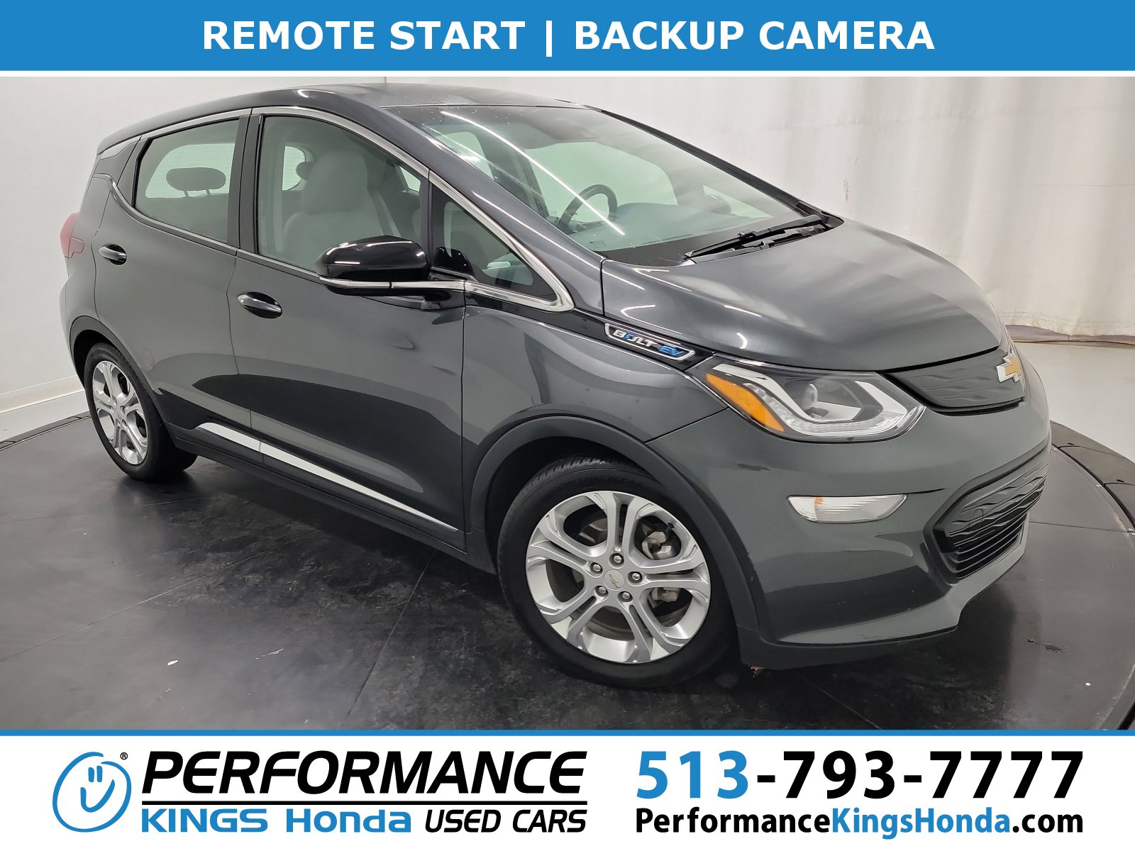 Used 2020 Chevrolet Bolt LT