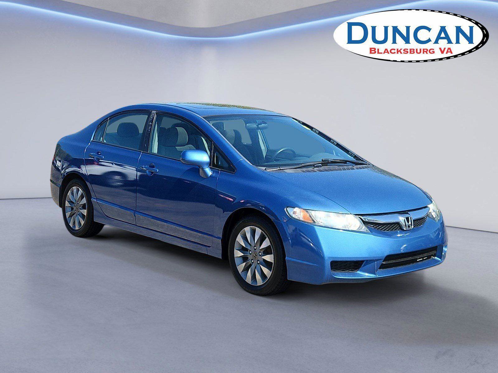 Used 2011 Honda Civic EX