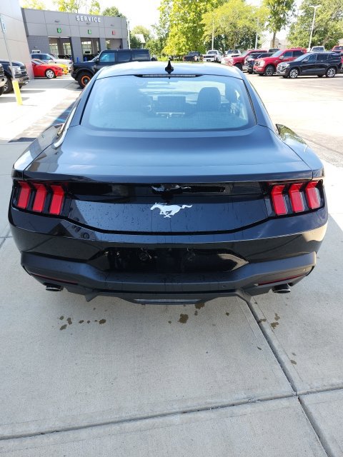 New 2026 Ford Mustang Coupe RWD image 7
