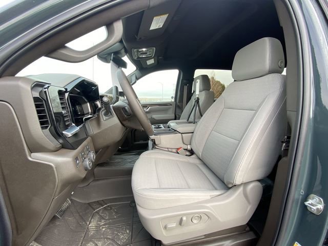 New 2026 Chevrolet Silverado 1500 LT w/ All Star Edition Plus AWD/4WD image 11