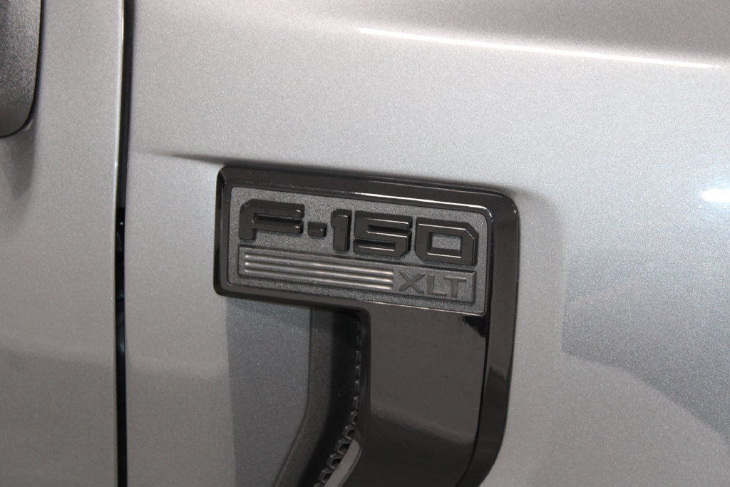 Used 2025 Ford F150 XLT w/ Equipment Group 302A MID AWD/4WD image 12