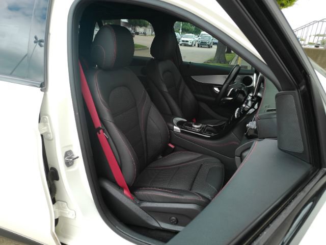 Used 2017 Mercedes-Benz GLC 43 AMG 4MATIC image 21