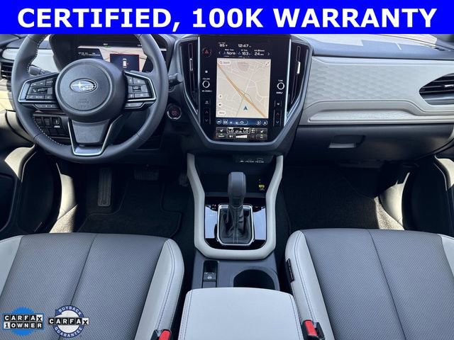 Certified 2025 Subaru Forester Limited image 22