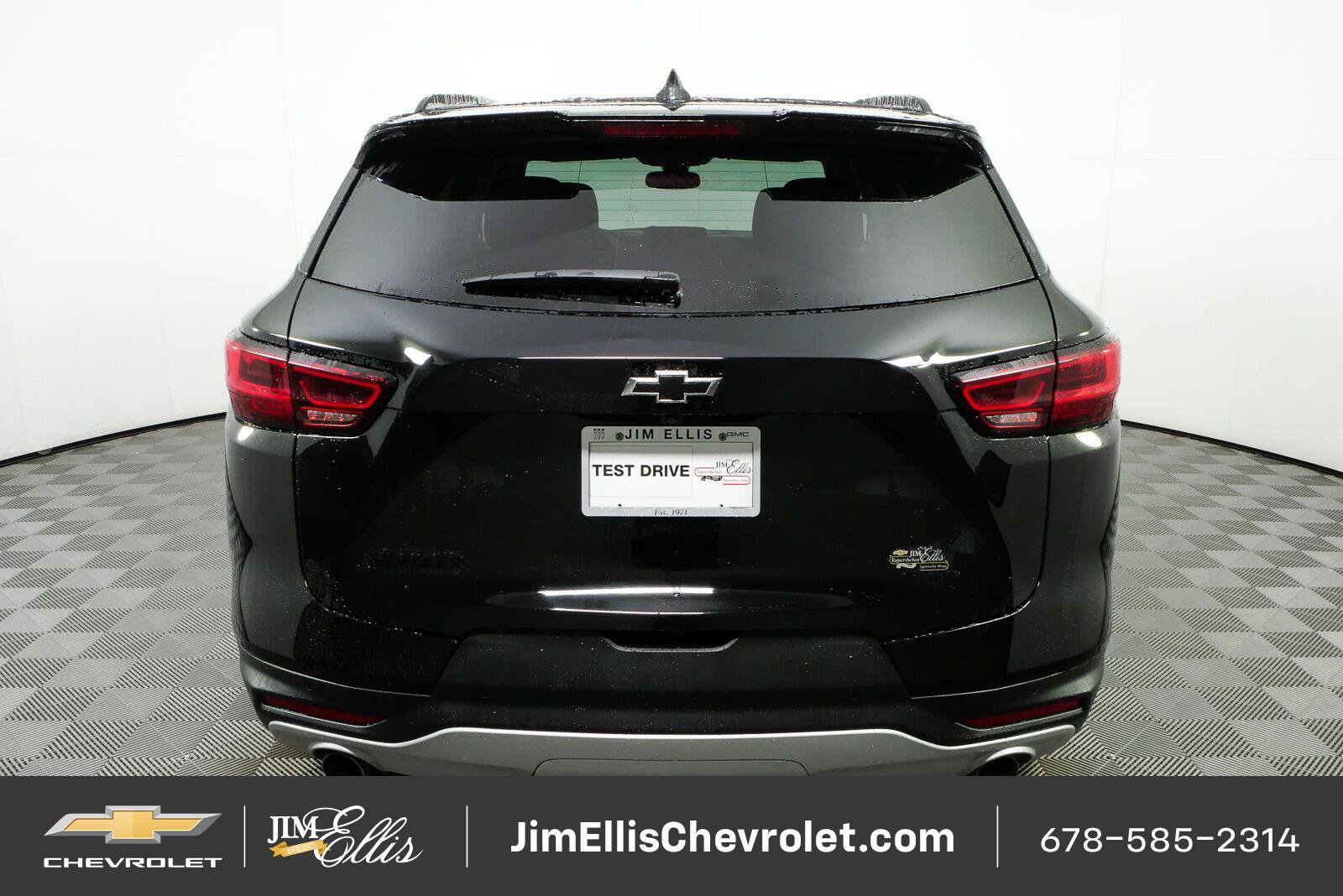 Certified 2024 Chevrolet Blazer LT w/ Convenience Package FWD image 26