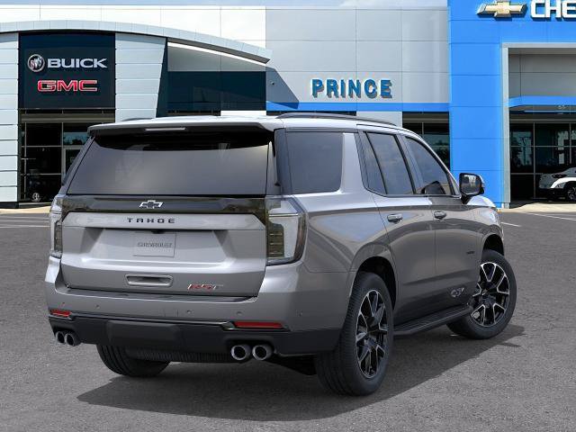 New 2027 Chevrolet Tahoe RST w/ Comfort Package RWD image 4