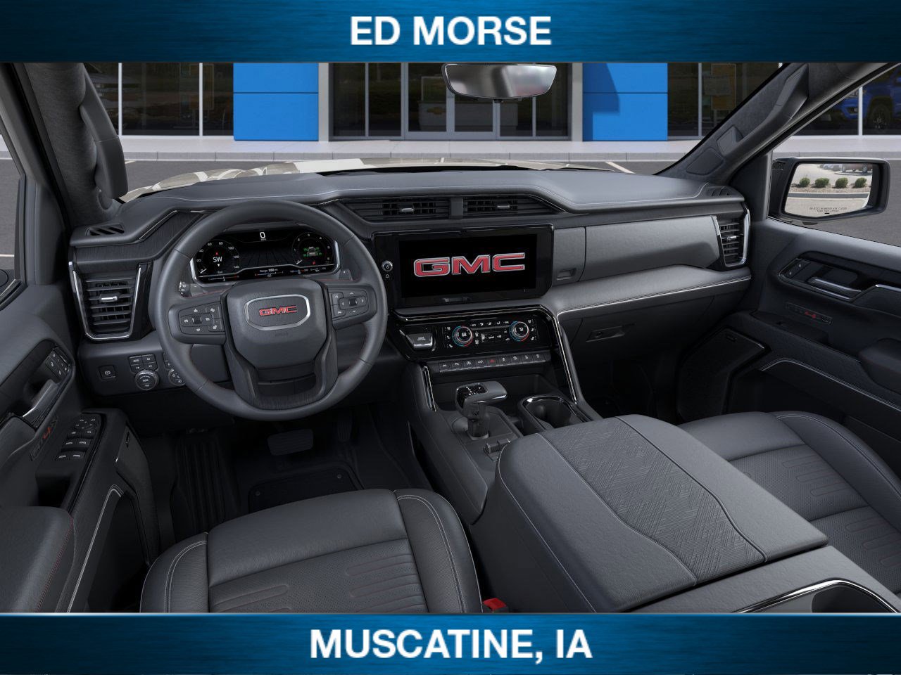 New 2026 GMC Sierra 1500 AT4X image 15