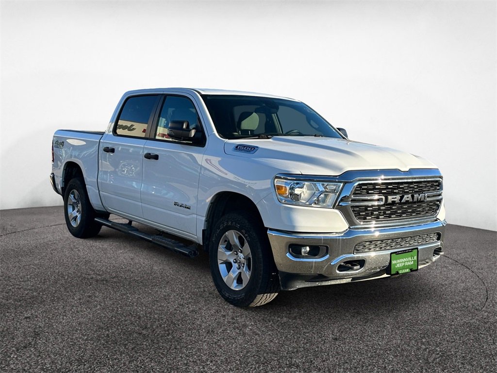 Used 2024 RAM 1500 Big Horn image 7
