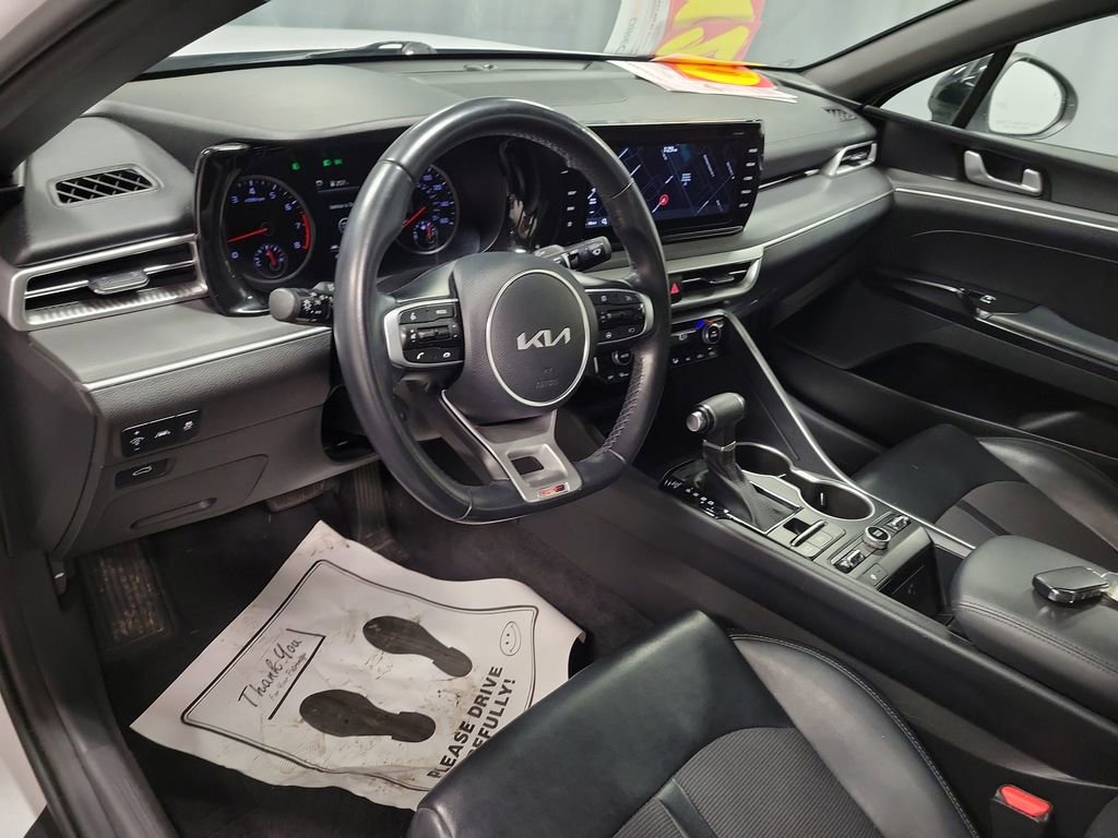 Used 2022 Kia K5 GT-Line image 13
