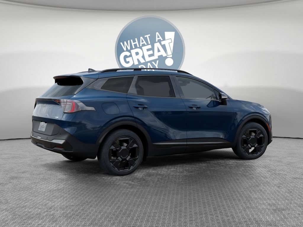 New 2027 Kia Sportage X-Line AWD/4WD image 6