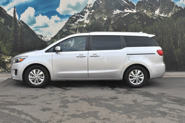Used 2016 Kia Sedona LX w/ LX Convenience Package FWD image 7