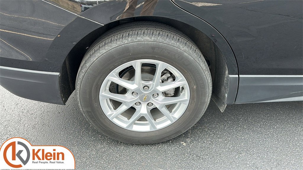 Used 2022 Chevrolet Equinox LT image 9