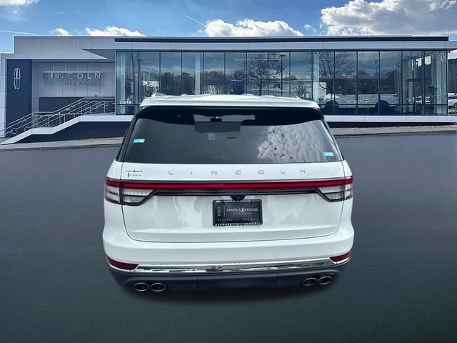 New 2026 Lincoln Aviator Reserve RWD image 6