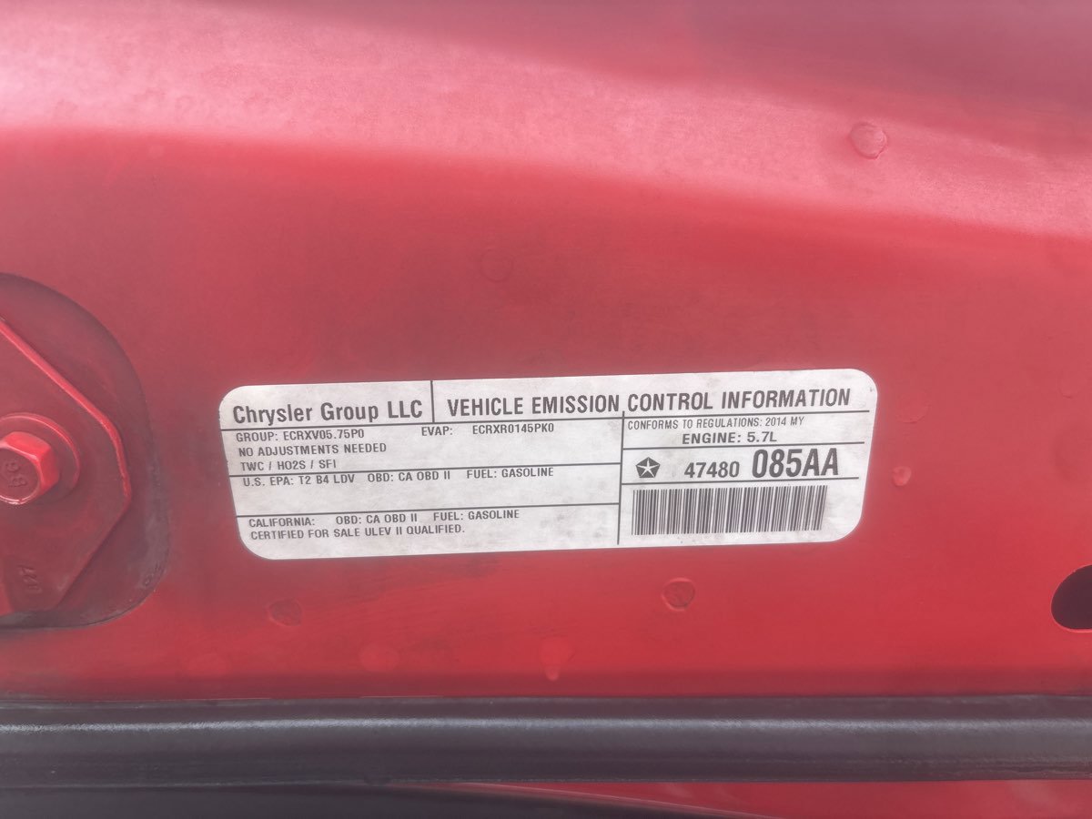 Used 2014 Dodge Charger R/T w/ Wheels & Tunes Group RWD image 32