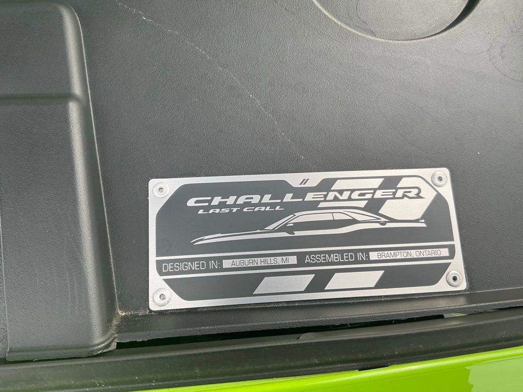 Used 2023 Dodge Challenger SRT Hellcat image 34
