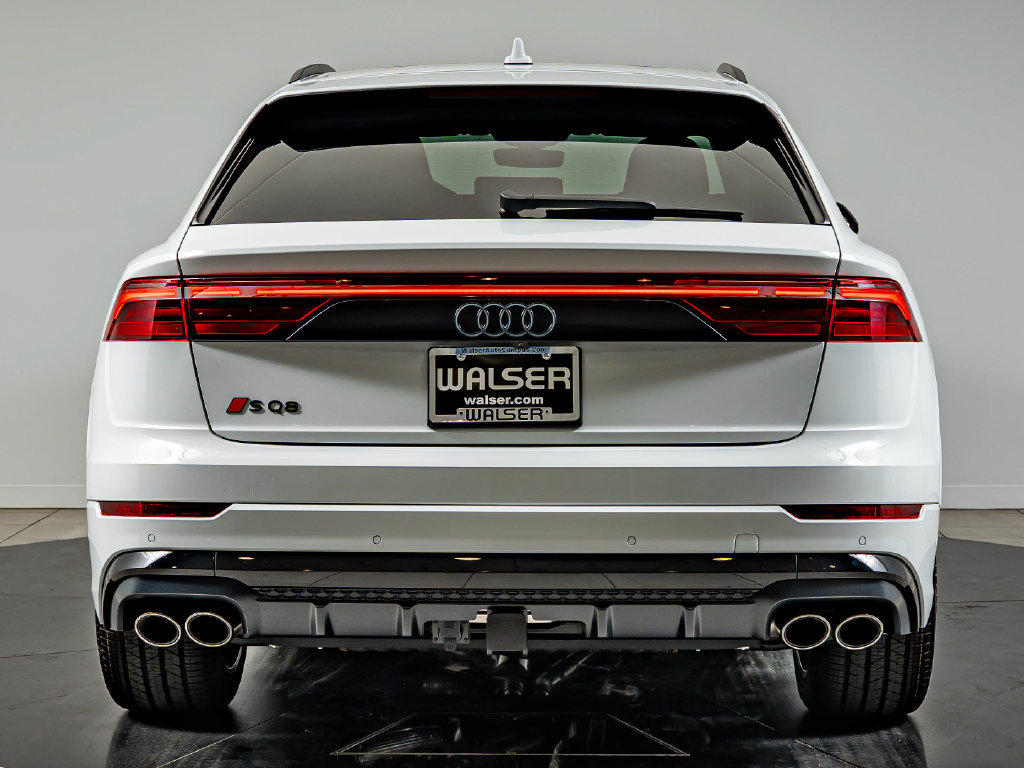 New 2026 Audi SQ8 Premium Plus AWD/4WD image 7