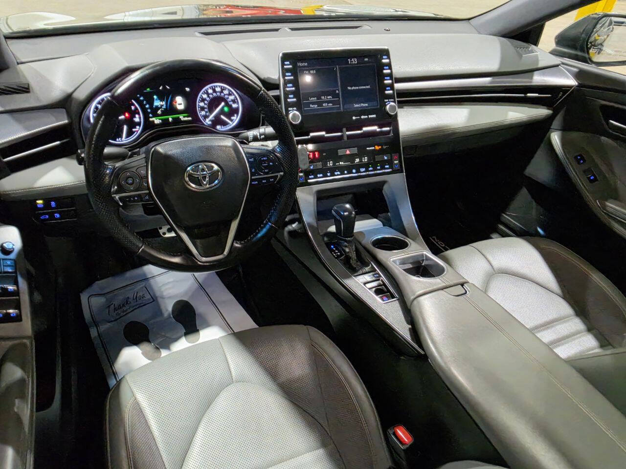 Used 2019 Toyota Avalon XSE w/ All Weather Liner Package FWD image 27