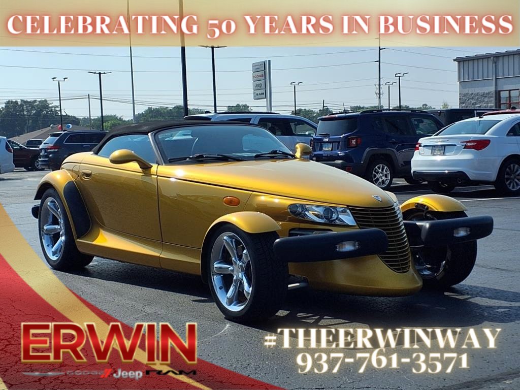 Used 2002 Chrysler Prowler image 1