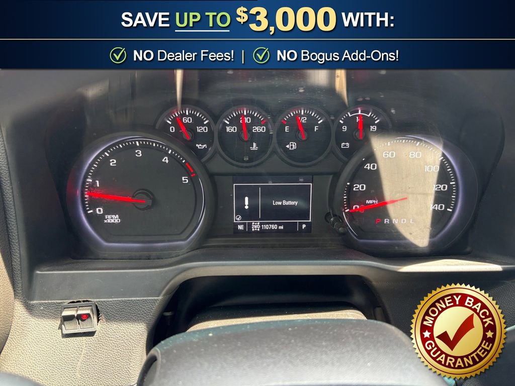 Used 2023 Chevrolet Silverado 3500 W/T w/ WT Convenience Package AWD/4WD image 19