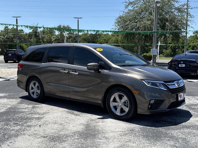 Used 2018 Honda Odyssey EX-L image 5