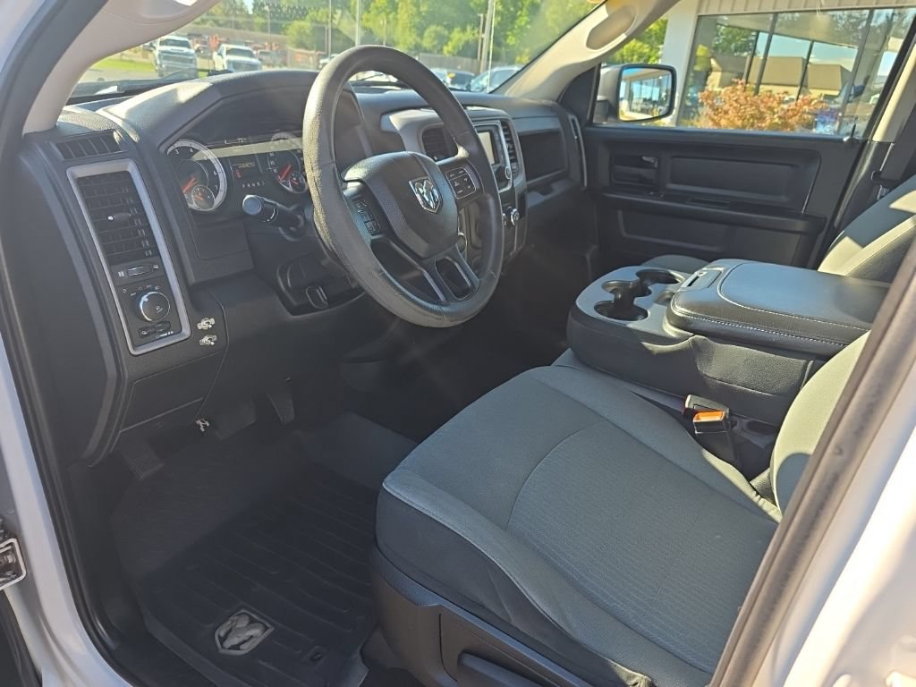Used 2022 RAM 1500 Tradesman w/ Tradesman SXT Package AWD/4WD image 19