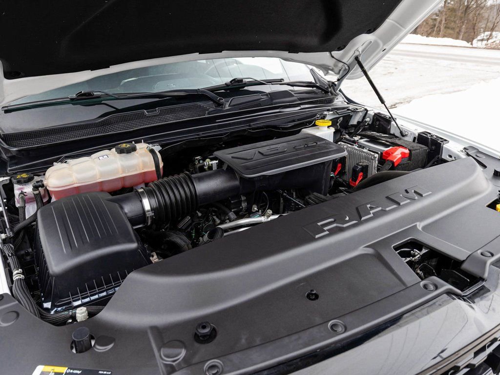 Used 2022 RAM 1500 Big Horn image 34