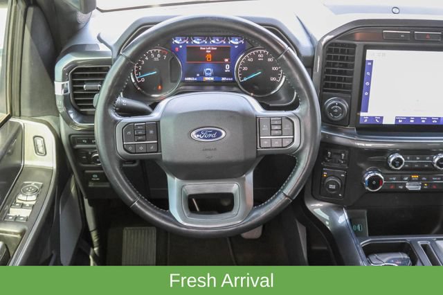 Used 2022 Ford F150 XLT w/ Equipment Group 302A High AWD/4WD image 20