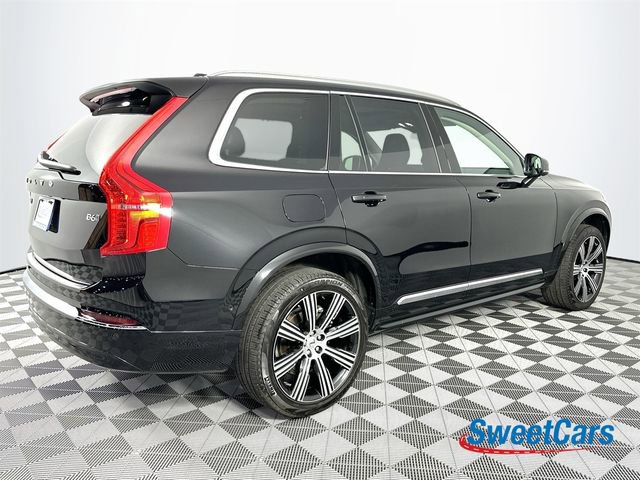 Used 2025 Volvo XC90 B6 Ultra w/ Protection Package Premier image 7