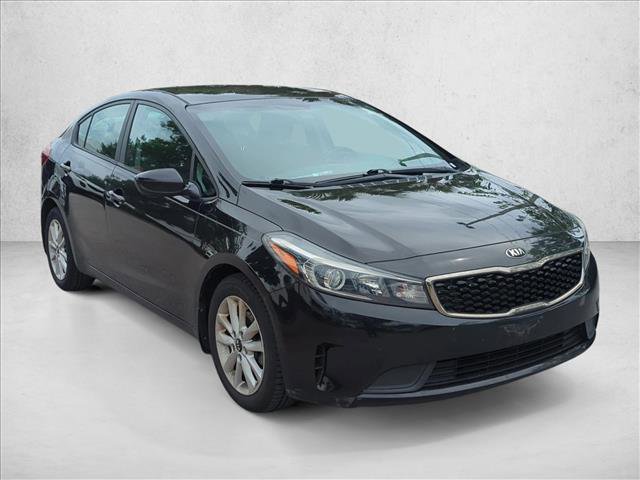 Used 2017 Kia Forte S FWD video 4