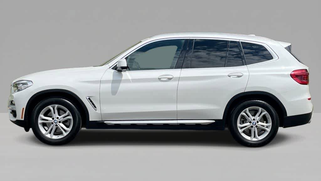 Used 2021 BMW X3 xDrive30i w/ Convenience Package AWD/4WD image 5