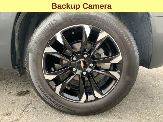 Used 2023 Chevrolet TrailBlazer LT w/ Convenience Package image 9