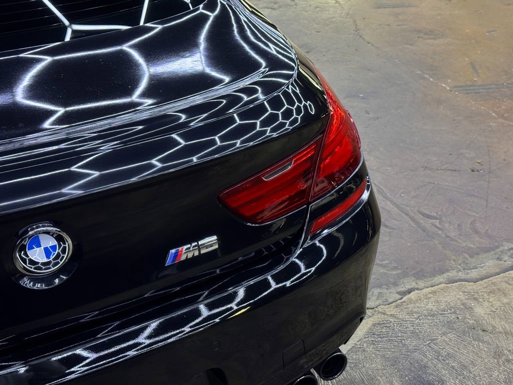 Used 2017 BMW M6 Gran Coupe w/ Executive Package RWD image 13
