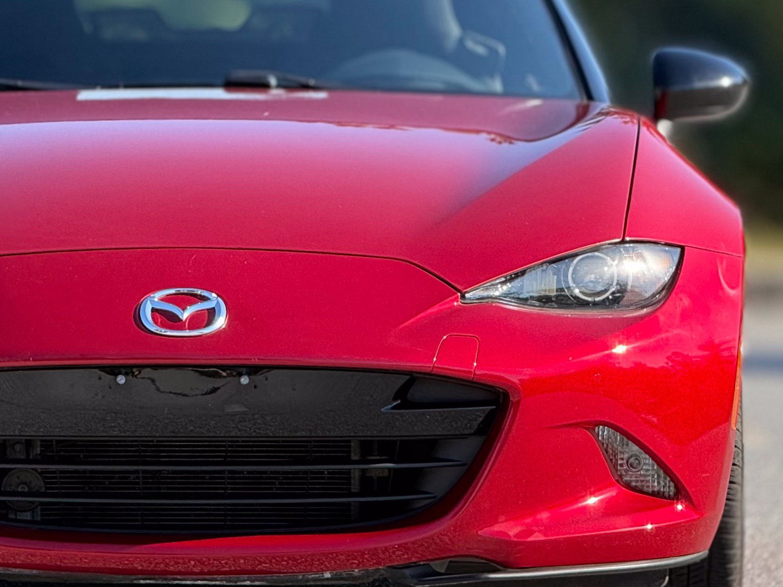 Used 2016 MAZDA MX-5 Miata Sport RWD image 15