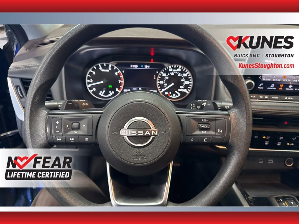 Used 2023 Nissan Rogue S image 24