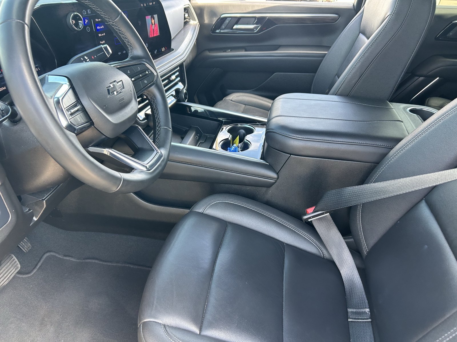 Certified 2025 Chevrolet Tahoe Z71 AWD/4WD image 27