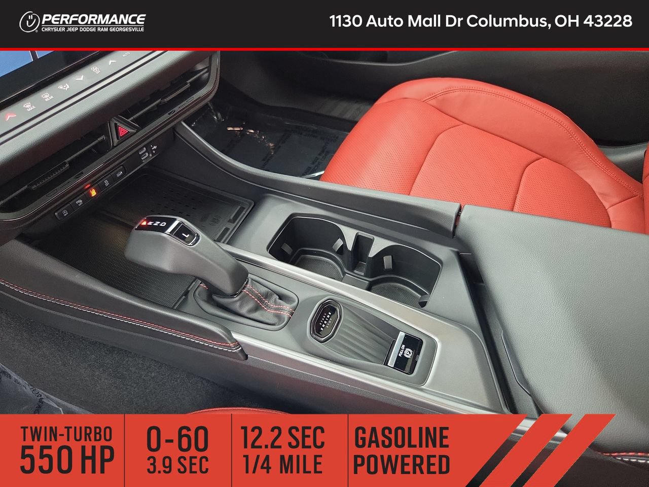 New 2026 Dodge Charger Scat Pack AWD/4WD image 32