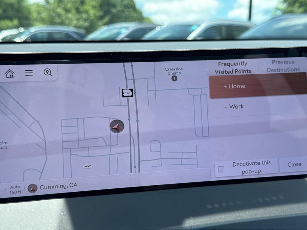 New 2026 Genesis GV70 2.5T Select AWD/4WD image 30