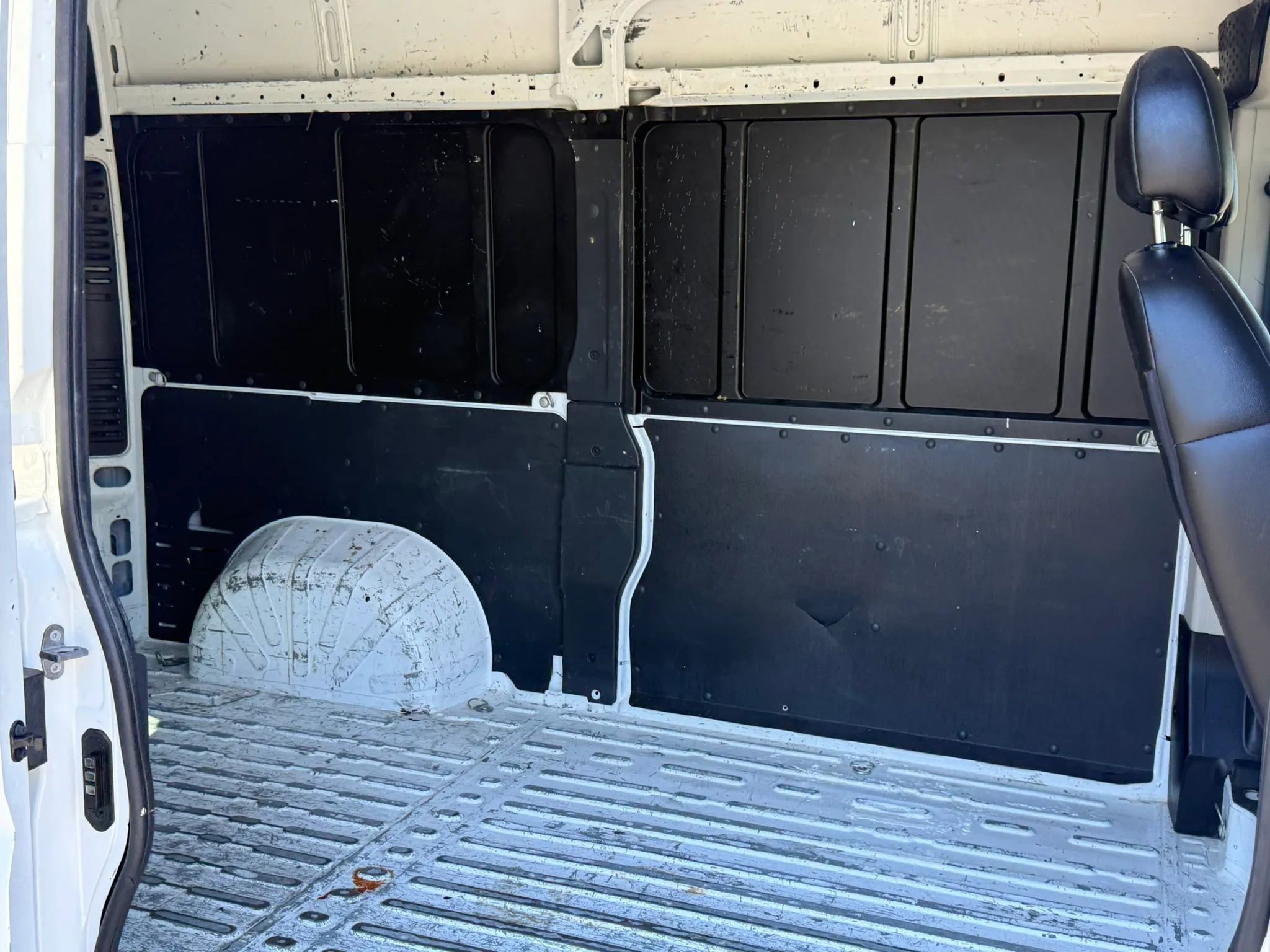 Used 2020 RAM ProMaster 1500 FWD image 24