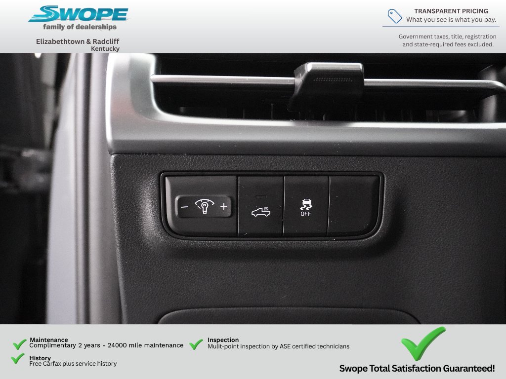 New 2027 Hyundai Santa Cruz SE AWD/4WD image 16