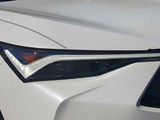 New 2026 Acura ADX A-Spec image 11