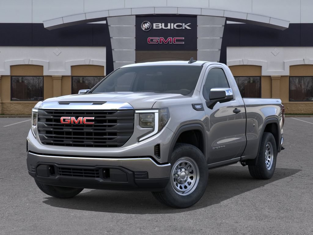 New 2026 GMC Sierra 1500 Pro w/ Pro Value Package AWD/4WD image 6