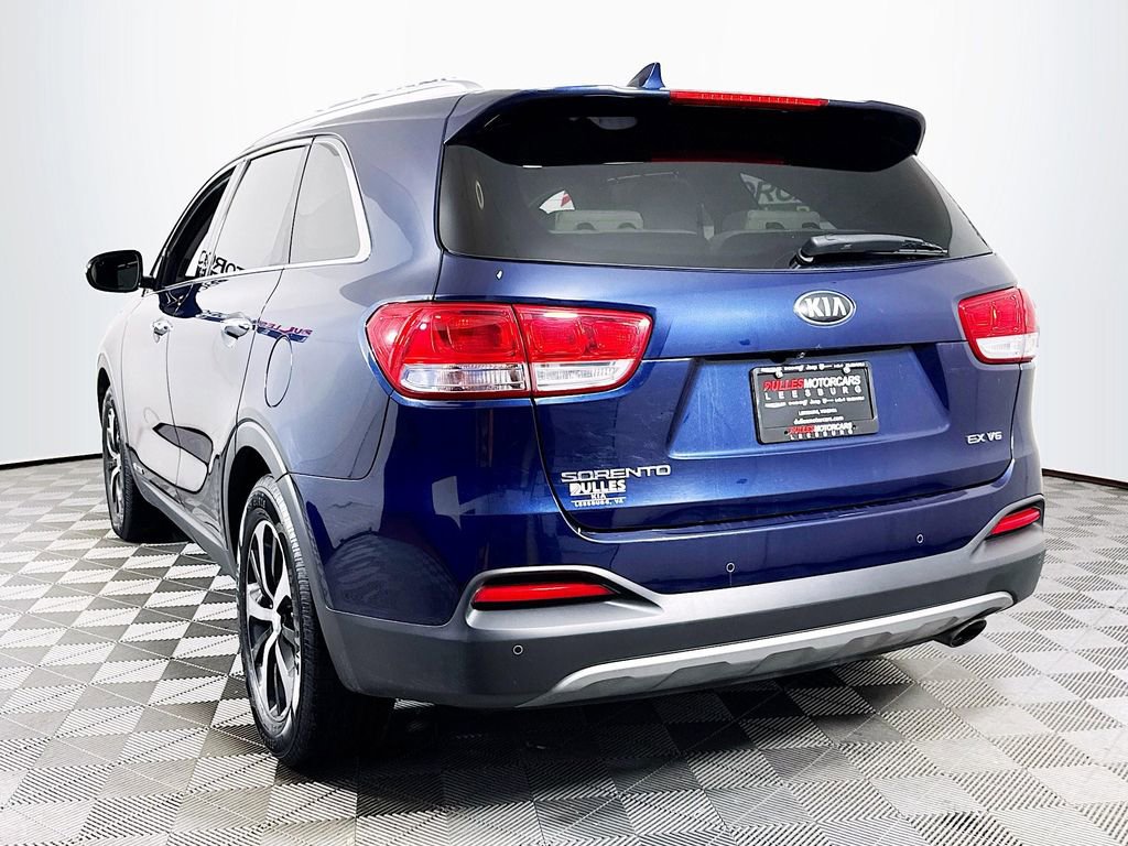 Used 2018 Kia Sorento EX image 5