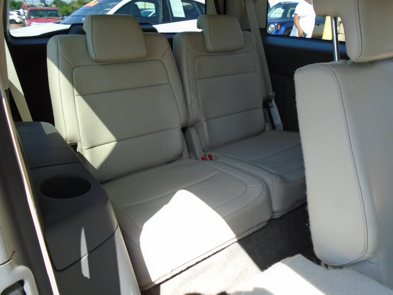 Used 2011 Ford Flex SEL w/ Rapid Spec Order Code FWD image 12