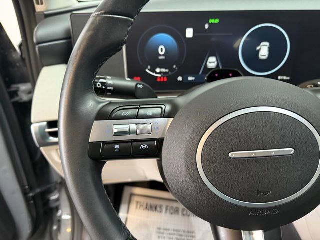 Certified 2025 Hyundai Tucson SEL image 18